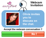 Webcam Invitation